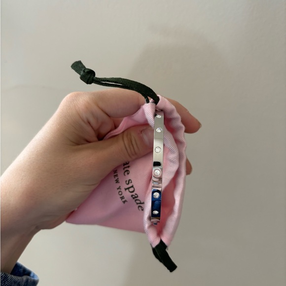 Kate Spade Silver Bracelet - Picture 2 of 3
